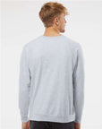 Independent Trading Co. Unisex Icon Lightweight Loopback Terry Crewneck Sweatshirt SS1000C