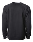 Independent Trading Co. Unisex Icon Lightweight Loopback Terry Crewneck Sweatshirt SS1000C