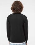 Independent Trading Co. Unisex Icon Lightweight Loopback Terry Crewneck Sweatshirt SS1000C