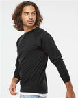 Independent Trading Co. Unisex Icon Lightweight Loopback Terry Crewneck Sweatshirt SS1000C