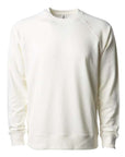 Independent Trading Co. Unisex Icon Lightweight Loopback Terry Crewneck Sweatshirt SS1000C