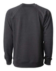 Independent Trading Co. Unisex Icon Lightweight Loopback Terry Crewneck Sweatshirt SS1000C