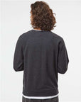 Independent Trading Co. Unisex Icon Lightweight Loopback Terry Crewneck Sweatshirt SS1000C