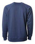 Independent Trading Co. Unisex Icon Lightweight Loopback Terry Crewneck Sweatshirt SS1000C