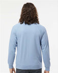 Independent Trading Co. Unisex Icon Lightweight Loopback Terry Crewneck Sweatshirt SS1000C