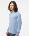 Independent Trading Co. Unisex Icon Lightweight Loopback Terry Crewneck Sweatshirt SS1000C