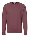 Independent Trading Co. Unisex Icon Lightweight Loopback Terry Crewneck Sweatshirt SS1000C
