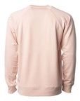 Independent Trading Co. Unisex Icon Lightweight Loopback Terry Crewneck Sweatshirt SS1000C