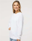 Independent Trading Co. Unisex Icon Lightweight Loopback Terry Crewneck Sweatshirt SS1000C