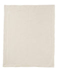 Alpine Fleece Micro Mink Sherpa Blanket 8712
