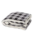 Alpine Fleece Micro Mink Sherpa Blanket 8712