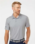 Adidas Men's Ultimate365 Diamond Dot Print Polo A498