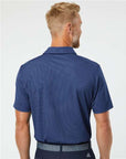 Adidas Men's Ultimate365 Diamond Dot Print Polo A498