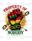 Property Of Nobody