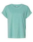 LAT Women's Vintage Wash Tee 3502