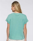 LAT Women's Vintage Wash Tee 3502