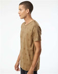 Code Five Men's Star Print Tee 3929