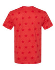 Code Five Men's Star Print Tee 3929