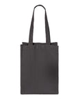 Q-Tees 12L Gussetted Shopping Bag Q1000