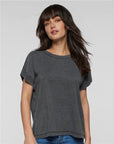 LAT Women's Vintage Wash Tee 3502