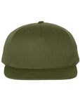 Richardson Pinch Front Structured Snapback Trucker Cap 255