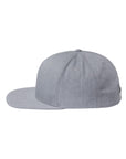 Richardson Pinch Front Structured Snapback Trucker Cap 255