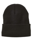 Sportsman 12" Jersey Lined Cuffed Beanie SP12JL