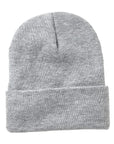 Sportsman 12" Jersey Lined Cuffed Beanie SP12JL