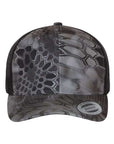 YP Classics Retro Trucker Cap 6606
