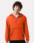 Champion Unisex Packable Anorak Jacket CO200