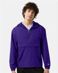 Champion Unisex Packable Anorak Jacket CO200
