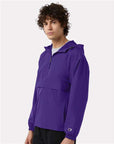 Champion Unisex Packable Anorak Jacket CO200