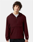 Champion Unisex Packable Anorak Jacket CO200