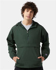 Champion Unisex Packable Anorak Jacket CO200