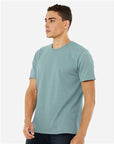 BELLA + CANVAS CVC Jersey Tee 3001CVC