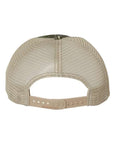 Richardson Garment Washed Printed Trucker Cap 111P