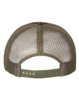 Richardson Printed Trucker Cap 112P