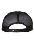 Richardson Wool Blend Flat Bill Trucker Cap 511