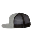 Richardson Wool Blend Flat Bill Trucker Cap 511