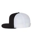 Richardson Wool Blend Flat Bill Trucker Cap 511