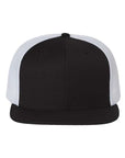 Richardson Wool Blend Flat Bill Trucker Cap 511