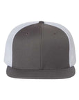 Richardson Wool Blend Flat Bill Trucker Cap 511