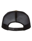 Richardson Wool Blend Flat Bill Trucker Cap 511