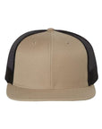 Richardson Wool Blend Flat Bill Trucker Cap 511
