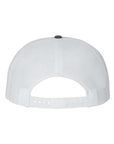 Richardson Wool Blend Flat Bill Trucker Cap 511