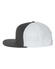 Richardson Wool Blend Flat Bill Trucker Cap 511