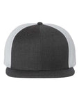 Richardson Wool Blend Flat Bill Trucker Cap 511