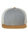 Richardson Wool Blend Flat Bill Trucker Cap 511
