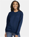 Gildan Unisex Softstyle® Midweight Crewneck Sweatshirt SF000
