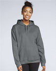 Gildan Unisex Softstyle® Midweight Hooded Sweatshirt SF500